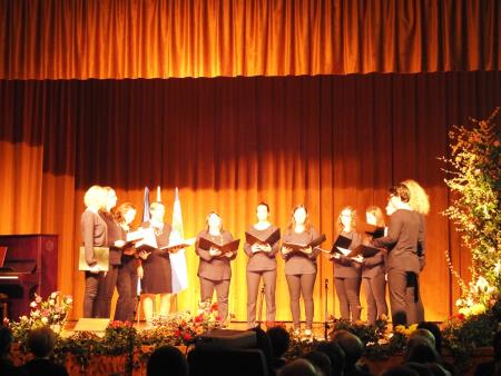 Predsednik Republike Slovenije Borut Pahor na prireditvi ob mednarodnem dnevu maternega jezika na Razkrižju 56